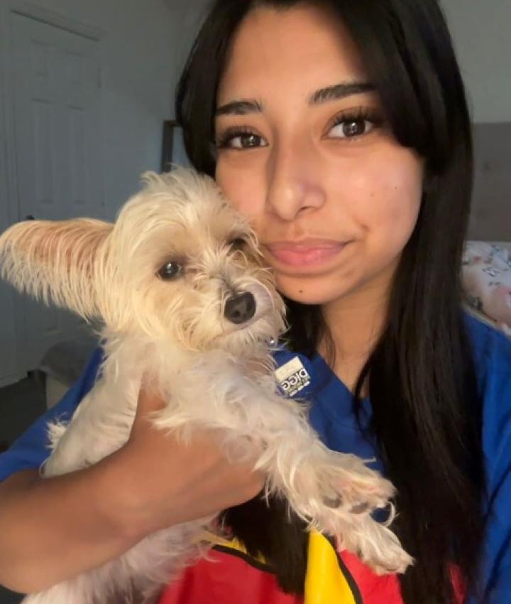 Portrait of Jasmine