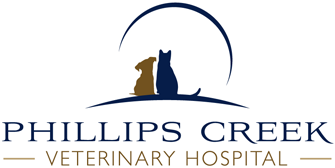 Link to Homepage of Phillips Creek Veterinary Hospital